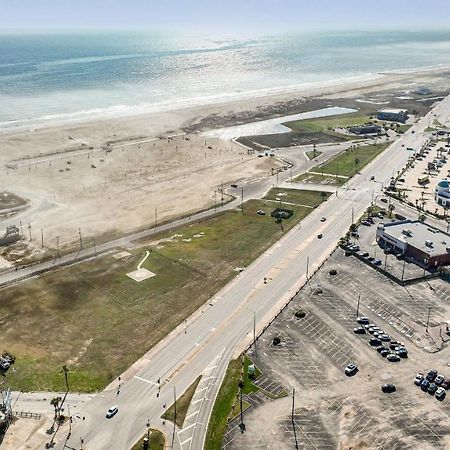 Pastel Tropics Studio Apartment Galveston Dış mekan fotoğraf