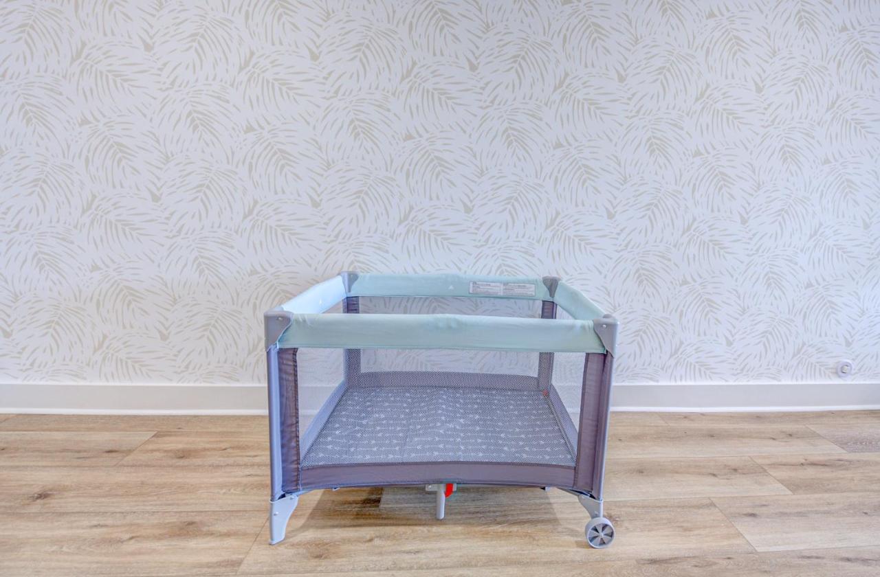 Pastel Tropics Studio Apartment Galveston Dış mekan fotoğraf